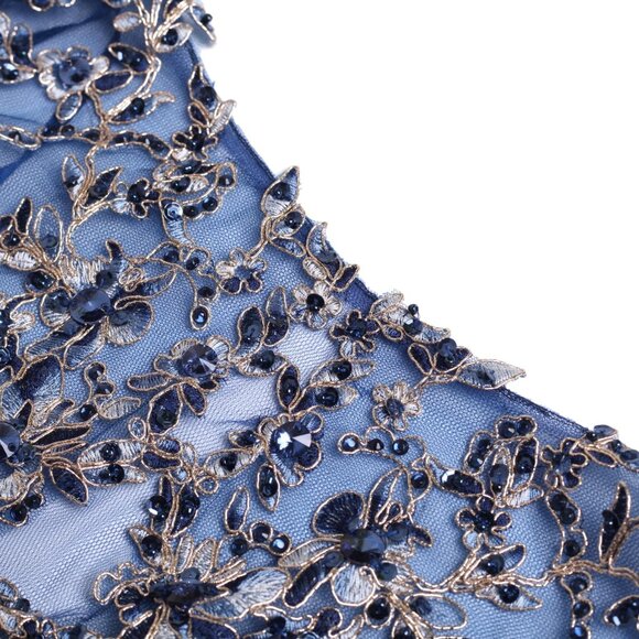 Red Carpet Special Occasion Evening Party Formal Bridesmaid Prom Ball Go… - Picture 6 of 8